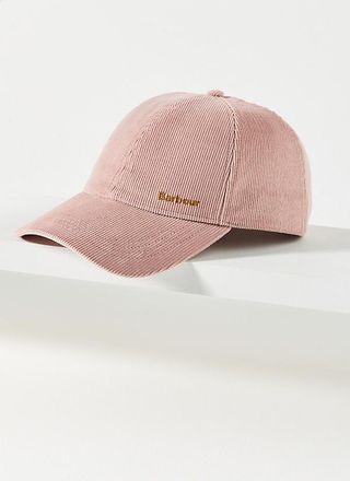 Barbour Oakley Cord Baseball Cap