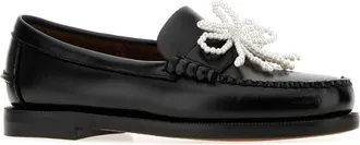 Sebago Dan Pearls Loafers - Black