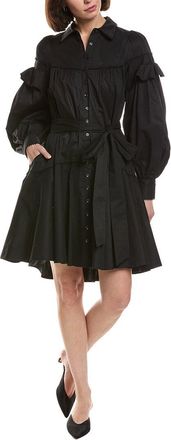 Marchesa Midi Dress