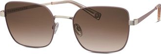 Brendel eyewear 905053 60 Womens Sunglasses Brown Size 56