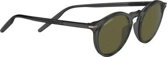 Serengeti Eyewear Raffaele Zonnebril - unisex - Zonnebrillen - Grijs - 48 MM - Accessoires