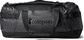 Cotopaxi Allpa Getaway 70 L Duffel Weekender/Overnight Luggage Cotopaxi Black, Nylon/Polyurethane