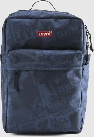 Levi's Mochila L Pack Standard Issue Levis - Mujer - One Size - Azul / Vintage Indigo
