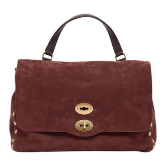 Zanellato Mujer, Bolsos, Marr&oacute;n, Talla: ONE Size
