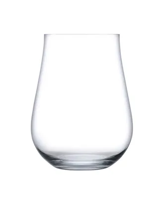 Nude Glass Ghost Zero Tulip Glasses (Set Of 2)