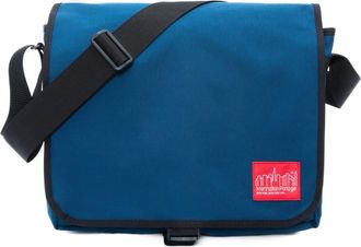 Manhattan Portage DJ 15 Laptop Bag Deluxe in Navy at Nordstrom, Size Medium