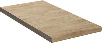 Vicco Encimera De Cocina R-line, Roble Dorado, 30 Cm