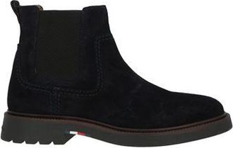 Tommy Hilfiger CALZADO - Botines de ca&ntilde;a alta en YOOX.COM