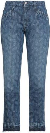 Isabel Marant BOTTOMWEAR - Jeans on YOOX.COM