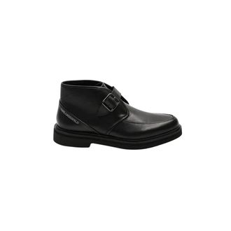 Karl Lagerfeld Schoenen, Heren, Zwart, 44 EU, Leer, Karnaby Schoenen