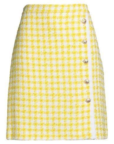 Jupe Longue Femme Luisa Spagnoli En Coton - Taille S (42), Bleue, Occasion Très Bon état, Fabriqué En Italie