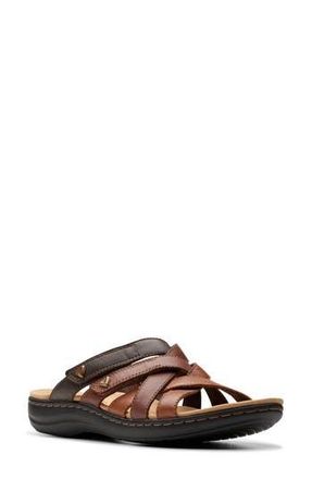 Clarks Laurieann Bali Sandal in Brown Combi at Nordstrom Rack, Size 10