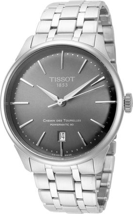 Tissot Mens Chemin Des Tourelles Watch