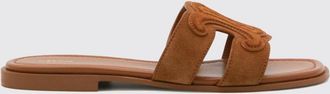 Celine Mule Marina in pelle