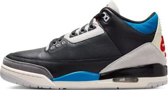 Nike Jordan Schoenen, Heren, Veelkleurig, 42 EU, Zeldzame Lucht Retro Sneakers