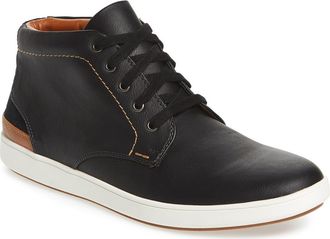 Steve Madden Freedomm Sneaker in Black at Nordstrom Rack, Size 10
