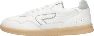 HUB Hub, Schoenen, Heren, Wit, 45 EU, Katoen, Vancouver Sneakers