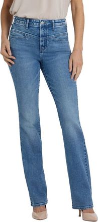 NYDJ Nydj Barbara Washed Crystal Jean