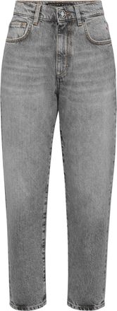 Philipp Plein Mom Fit Jeans