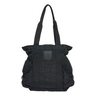 adidas Y-3 CH2 Utility Tote Bag Black H31119