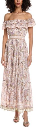 Hale Bob Jamie Maxi Dress