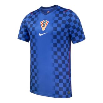 Nike Croatia 2026 Stadium Away Dri-FIT Jersey Deep Royal Blue P35057J0693-DRB