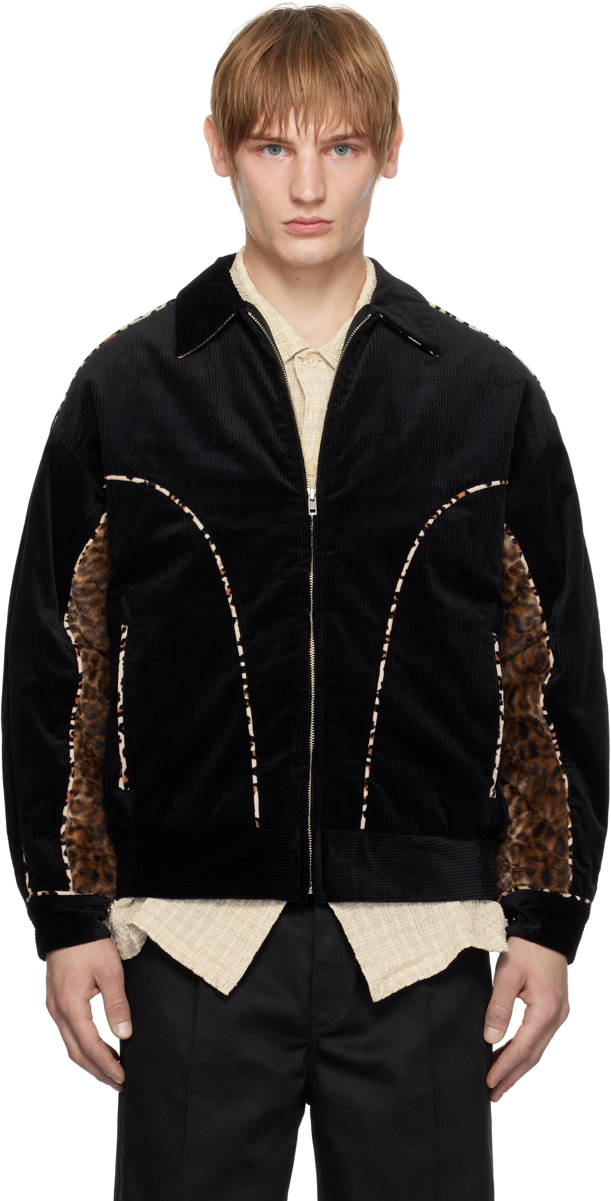 White mountaineering boa bomber jacket new arrivals