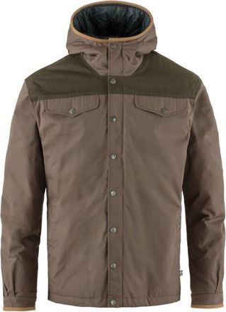 Fj&auml;llr&auml;ven Greenland No. 1 Down Jacket Daunenjacke f&uuml;r Herren | braun