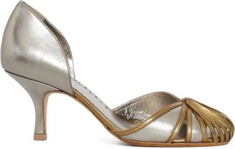 Sarah Chofakian Sarah leren schoenen - Bruin