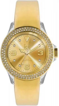 Ice Watch Stone Tycoon Gold-tone Dial Ladies Watch ST.GG.U.L.10
