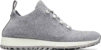 Jimmy Choo London Veles Pearl Embellished Sneakers