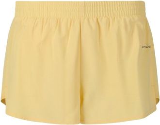 ENDURANCE Comily Shorts Laufshorts f&uuml;r Damen | beige