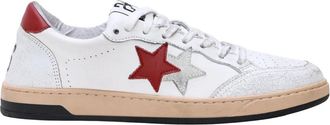 2Star Prime Star - Shoes - Hombre - Blanco - 39 EU