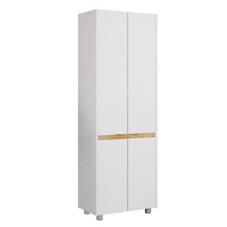 VCM Mueble De Ba&ntilde;o Alto 165x57x33 Cosila 165x57x33 - Vcm