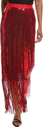 Ichi Ihmollia Sequin Skirt