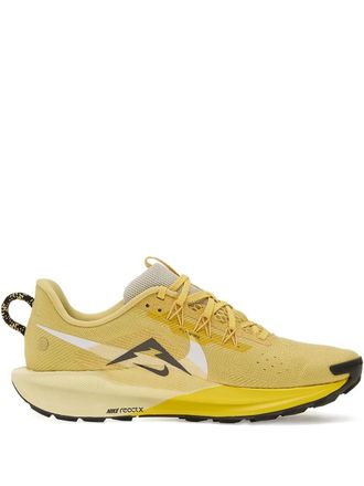 Nike Pegasus Trail 5 lace-up sneakers - men - Fabric/Rubber/Fabric - 8 - Yellow
