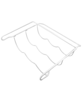 Sorbus Refrigerator 3 Bottle Wine Rack