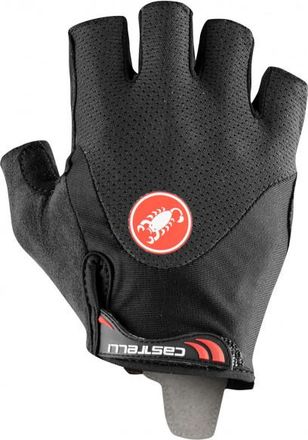 Castelli Arenberg Gel 2 Glove Handschuhe - Unisex | grau/schwarz