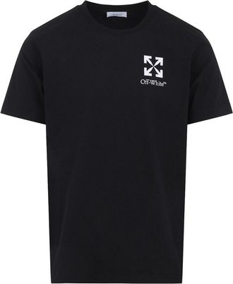 Off-white Off White Small Arrow Slim T-Shirt