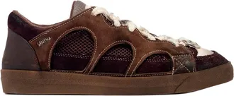 Santha Sneakers Modello 1 - - Shoes - Uomo - Marrone - 40 EU