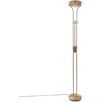 Lindby Led Josefin in Marrone da Metallo - Lindby