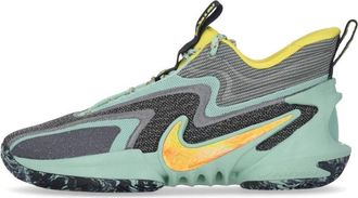 Nike Cosmic Unity 2 Low Schoenen - Heren - Fitnessschoenen - Groen - 44 EU - Fitness