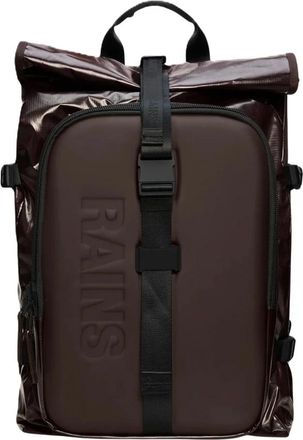 Rains Hombre, Bolsos, Marr&oacute;n, Talla: ONE Size