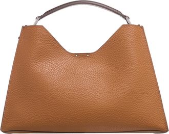 Gianni Chiarini Hobo Bags - Aurora - brown - Hobo Bags for ladies