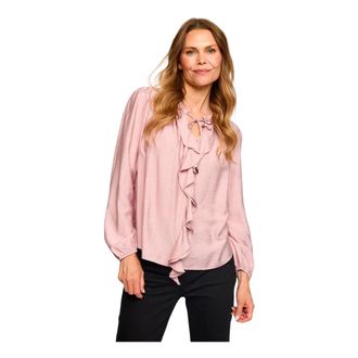 2-Biz Blusas y Camisas - Blouses & Shirts - Mujer - Rosa - 2XL