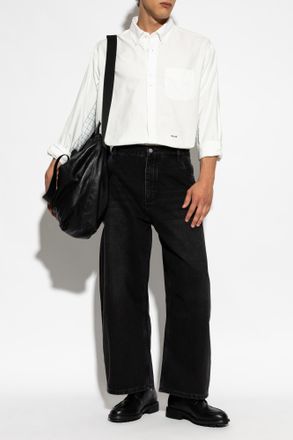 A.P.C. Jessica Shirt, Mens, White
