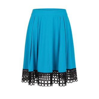 Trussardi Acetate Women Womens Skirt