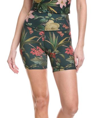 Beyond Yoga Softmark Keep Pace 5in Biker Short