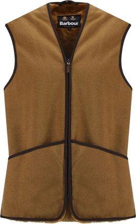 Barbour Heren, Jassen, Beige, Maat: L Acryl