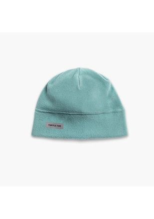 Turtle Fur Fleece Multi-Season Beanie in Sea Green at Nordstrom